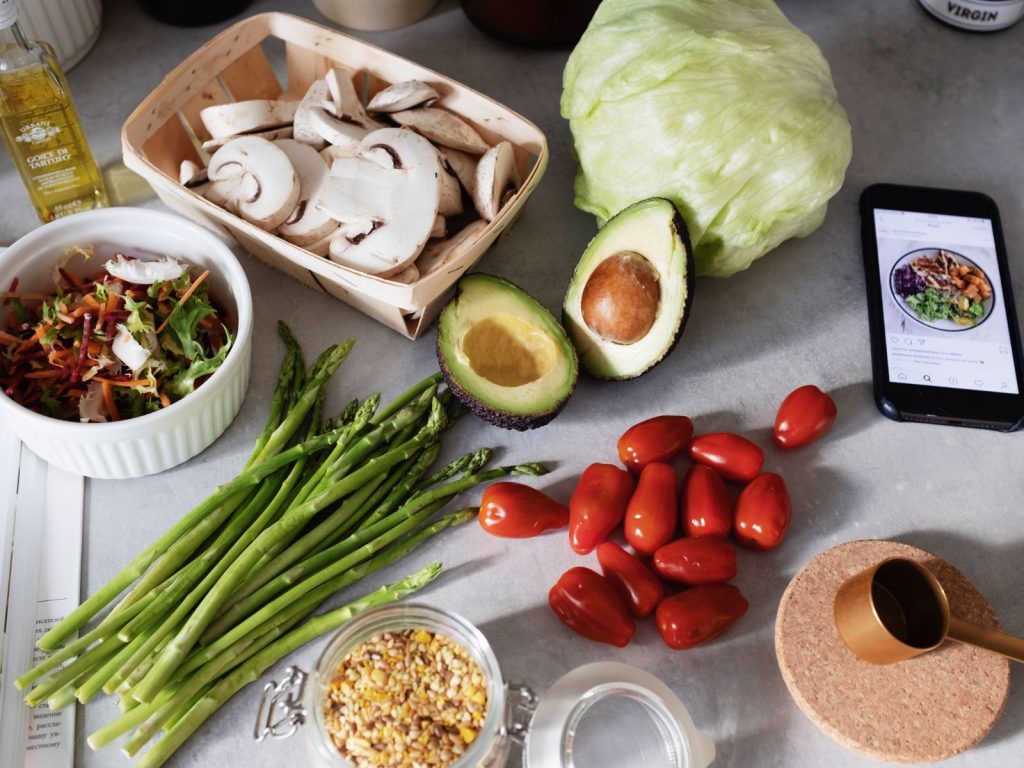 dolore e alimentazione