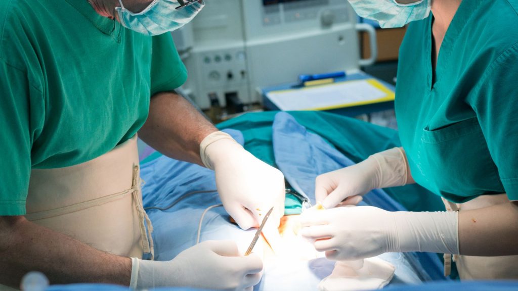 re live surgery