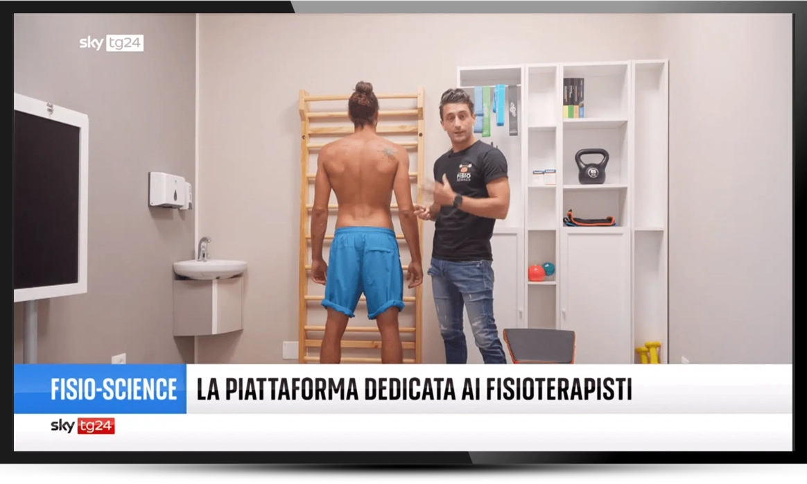 Riabilitazione dei disordini temporomandibolari