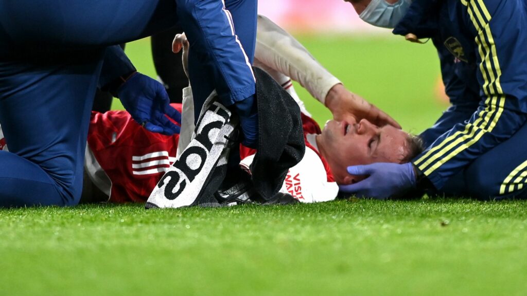 pronto soccorso in campo gis sport