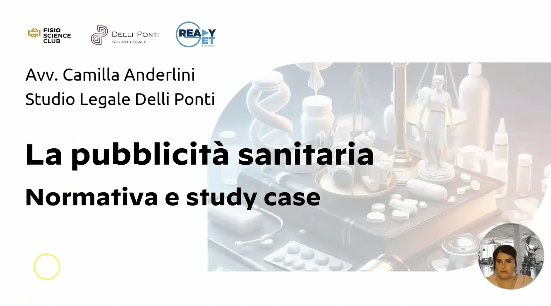 Pubblicità sanitaria: normativa e case study