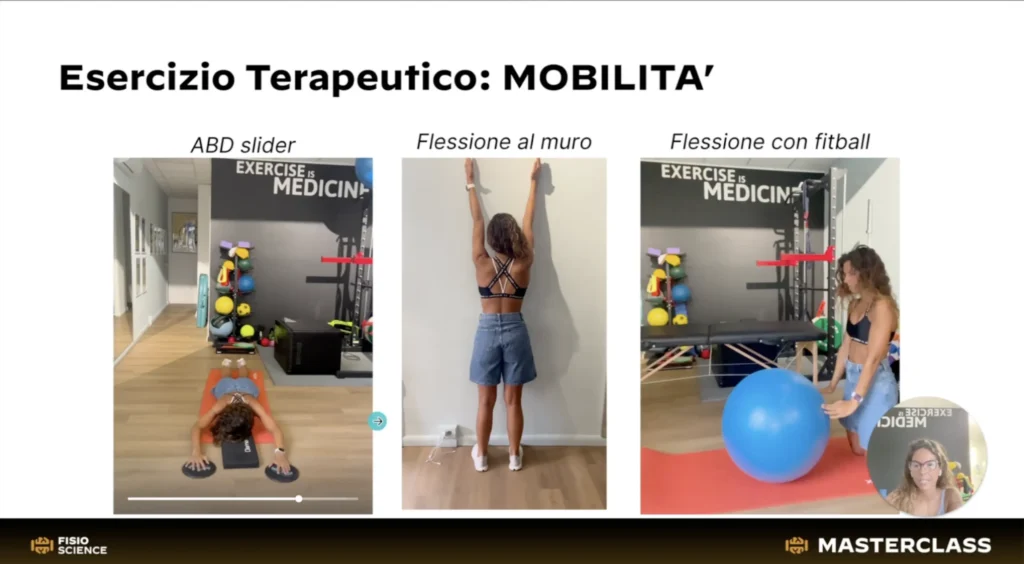 Frozen Shoulder: valutazione e trattamento della spalla congelata dalla A alla Z