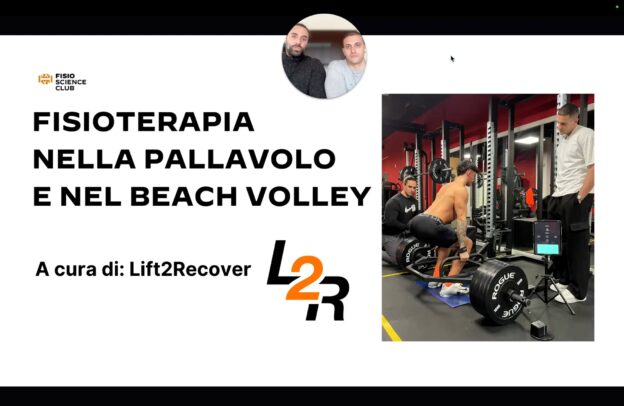 Volley - Beach Volley Riabilitazione
