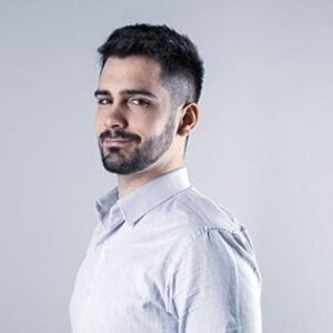 Profile photo of Davide Venturin